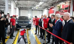 Yeni nesil araç muayene dönemi başlıyor... Yapay zekâ ve robotik sistemler devrede