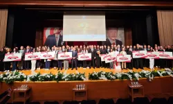 15 Temmuz yarışmalarının Türkiye finali Bursa'da gerçekleşti
