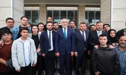 Bakan Işıkhan: Şehirlerimizin istihdamıyla ekonomimiz de güçlenecek