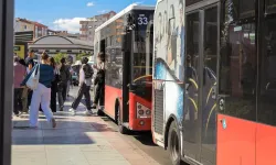 Balıkesir'de öğrencilere abonman desteği