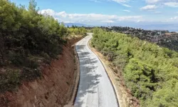 Denizli Büyükşehir'den Babadağ'a güç katacak ulaşım yatırımı