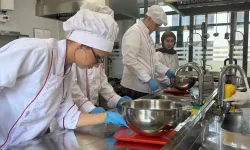 Donanımlı gençler Gebze Beyaz Kalpler'de yetişiyor