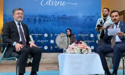 Edirne'de gençlerin talepleri Bakan Yumaklı'ya iletildi
