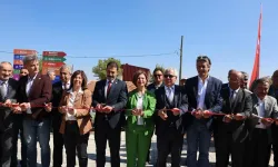 Eskişehir'de Çiftçi Destekleme ve Eğitim Merkezi açıldı