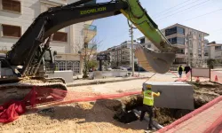 İzmir Tire'de 300 milyonluk dev yatırım tamamlanıyor