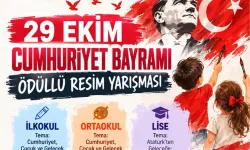 İzmit Belediyesi'nden 29 Ekim temalı ödüllü yarışma