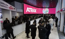Kamu, belediyeler ve teknoloji dünyası yeni yılın ilk ayında ATRAX'ta buluşacak
