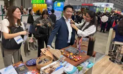 Kapadokya Japon Fuarı'na yoğun ilgi