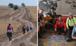 Keşan DOÇEK Pamirlerden sonra Orta Anadolu bozkırlarında