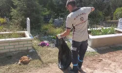 Kocaeli'de hatıralara saygı, ziyaretlere huzur