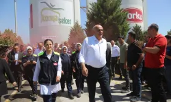 Konya Şeker'den 5 bin 700 çalışana 285 milyon TL promosyon