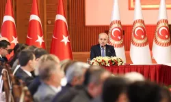 Kurtulmuş: Meclis açılır açılmaz izleme komisyonu kurulacak