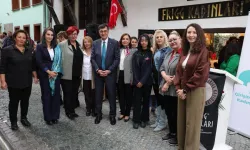 Kütahya'da kadın girişimciliğine yeni destek