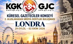 Londra'da KGK ile Türkiye rüzgarı esecek