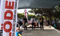 Lösemili çocuklar ve aileleri Bursa LÖDER pikniğinde buluştu