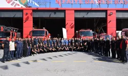 Malatya İtfaiyesi'nin araç filosu güçleniyor
