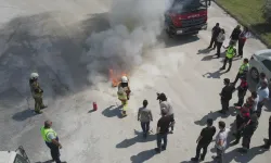 Manisa'da 'İş Sağlığı ve Güvenliği' eğitimleri başladı