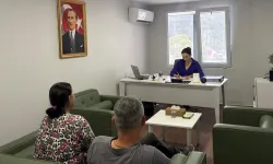 Ordu'da Aile Destek Merkezi vatandaşların yanında
