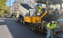 Trabzon'da ulaşım çalışmaları hız kesmeden sürüyor