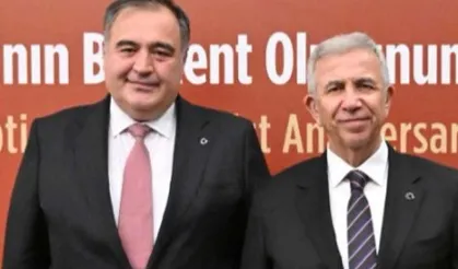 Ankara'daki istifa furyasına Nallıhan da katıldı