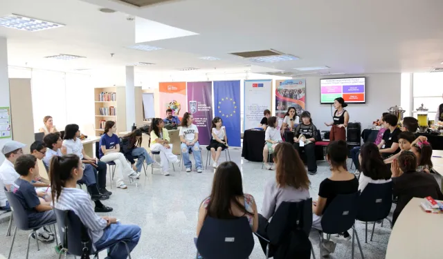 Ankara Çocuk Meclisi'nde yeni dönem başlıyor