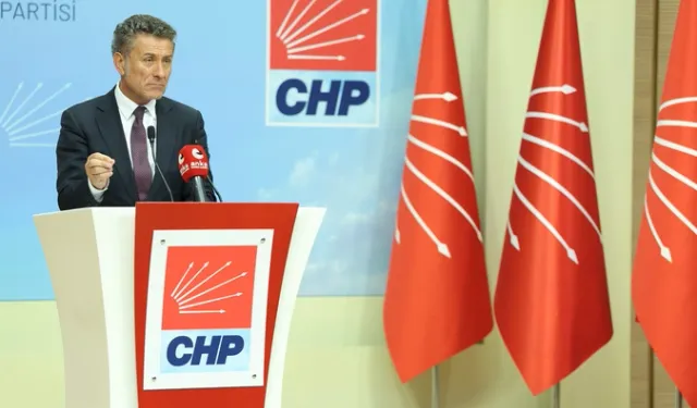 CHP'li Sarıbal: Çözüm, kamucu ve üreticiden yana tarım politikasıdır