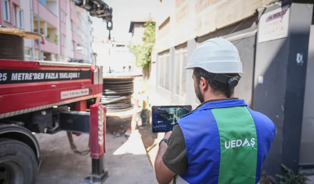 Güney Marmara'nın enerji altyapısı güçleniyor