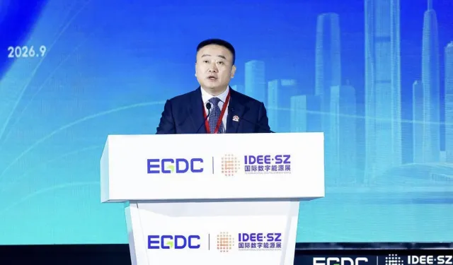 Huawei'den Zhou Jianjun: Watt başına jeton sayısını en üst düzeye çıkarmak için şebekeye bağlantılı bir AIDC çözümü oluşturmak