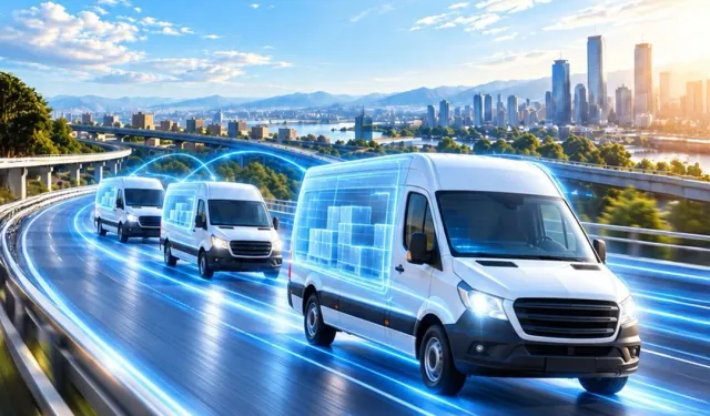 İlk 6 ayda kargo gönderisi 728 milyonu aştı... Kargo trafiği hızlanıyor