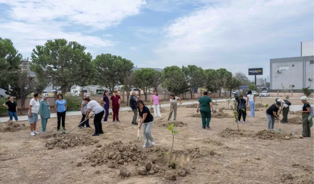 İzmir Bornova'da nesiller hareketlilikte buluştu
