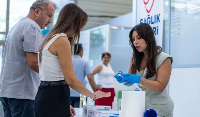 İzmir Büyükşehir'den sigarayı bırakmak isteyenlere destek