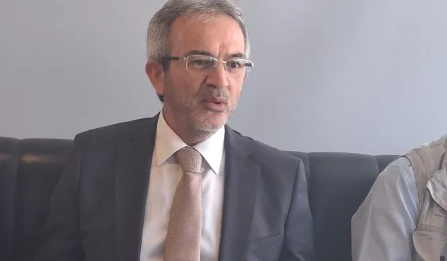 KSO başkan adayı Adnan Köşker'den iddialı çıkış