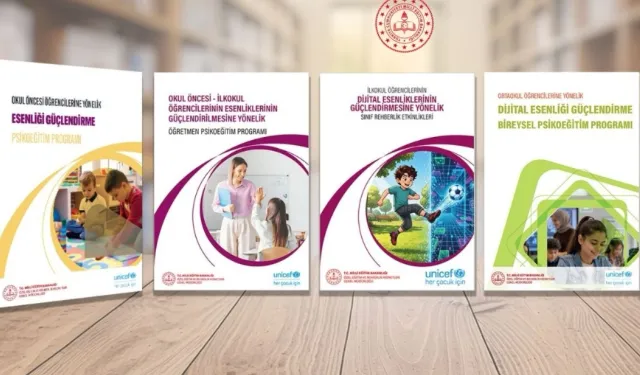 MEB'den öğrencilere yeni içerik