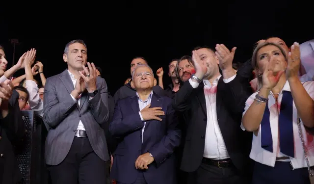 Memduh Büyükkılıç Ahmet Şafak'ı ağırladı
