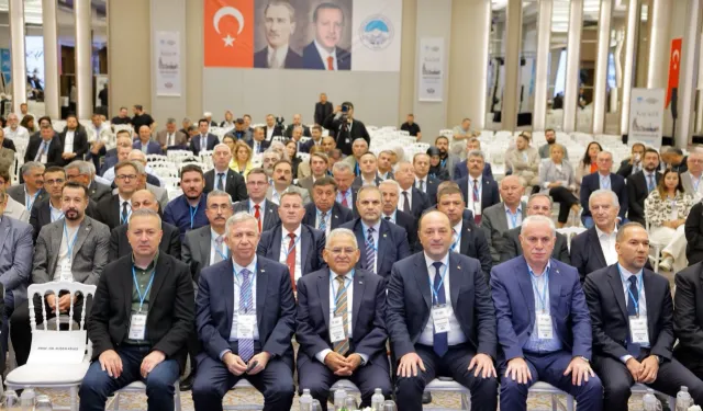 Tarihi Kentler Birliği toplantısı sona erdi