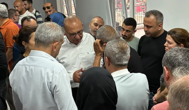 Turgutlu Belediye Başkanı Çetin Akın o öğrencilerin ailelerini ziyaret etti