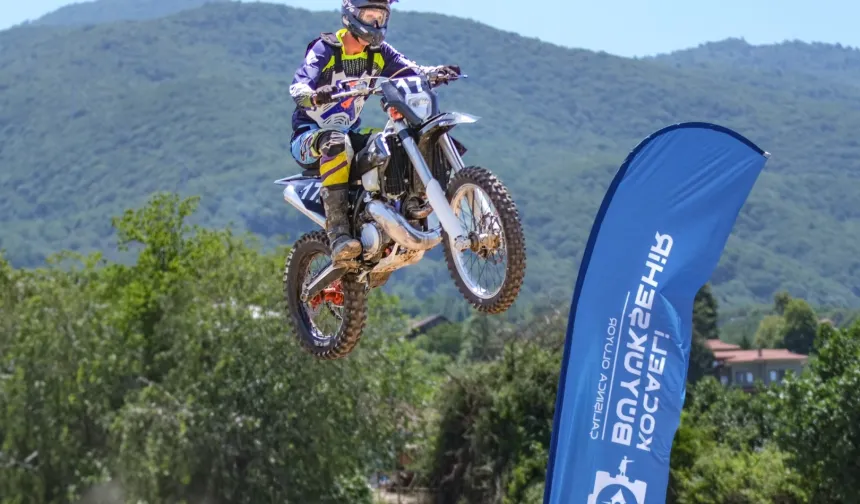 Kocaeli'de adrenalin zirve yapacak