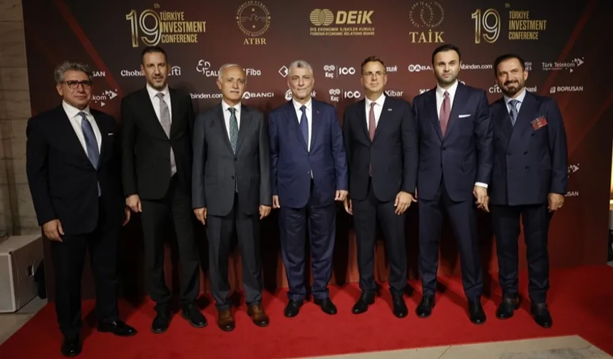 Bakan Bolat: Türkiye-ABD ticaret hacmi iki yılda 50 milyar dolara ulaşabilir