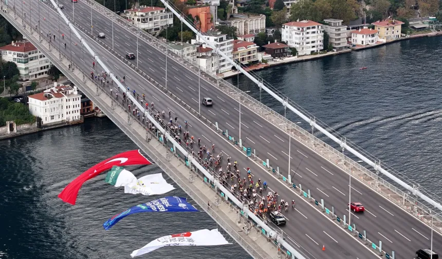 Bisiklet başkenti Konya L'Etape Türkiye'de yerini aldı