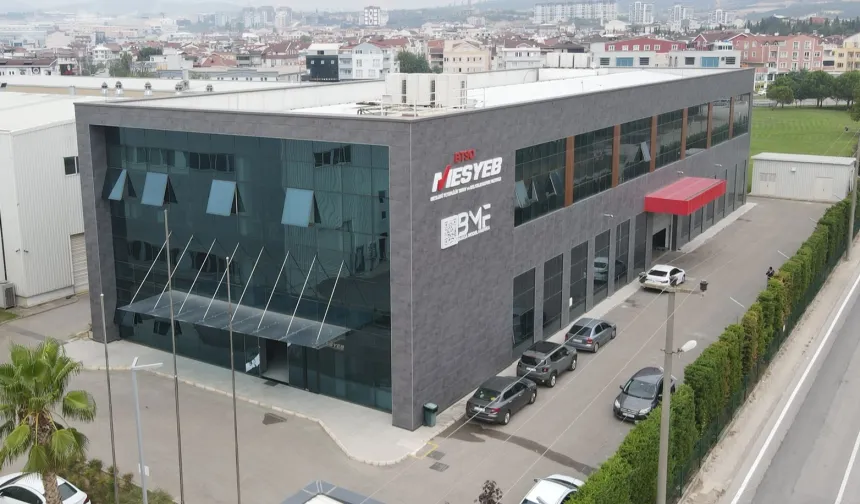 Bursa Model Fabrika 'Sektörel Gelişim Merkezi' oldu