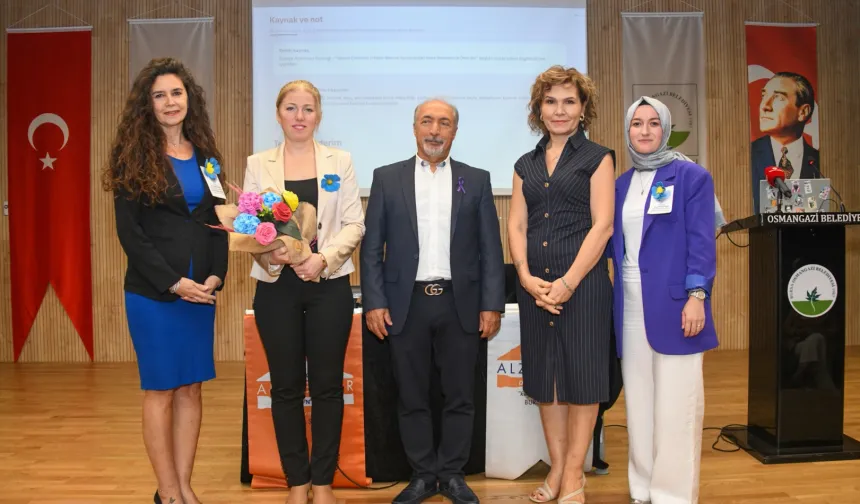 Bursa Osmangazi'den alzheimer için dikkat çeken seminer