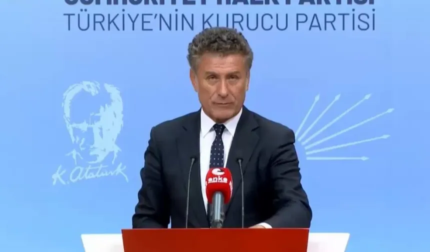 CHP'li Sarıbal: Fındık piyasası sahipsiz bırakılamaz