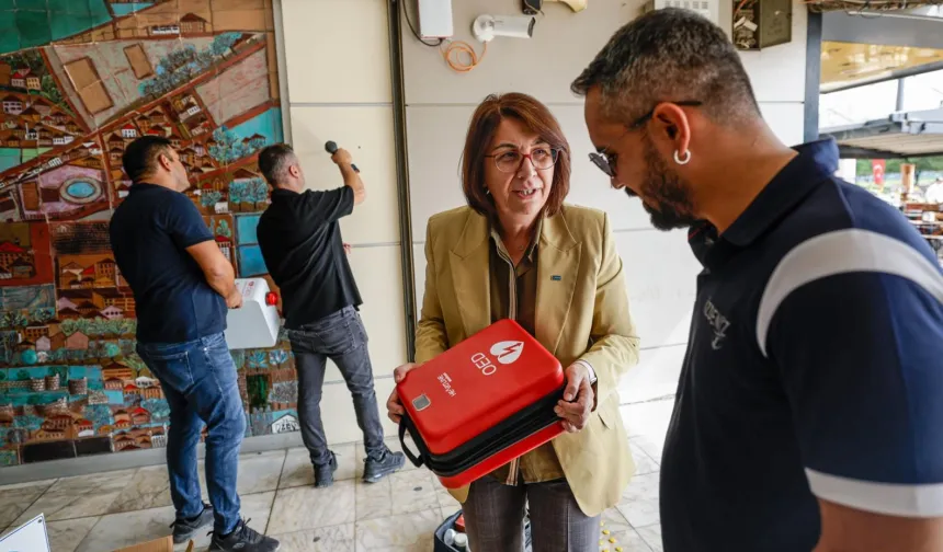 Hayata bağlayan teknoloji İzmir'de yaygınlaşıyor