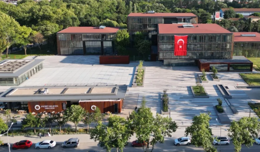 İnegöl'de belediye hizmetlerine e-devlet kolaylığı... Yarım milyon işlem e-devlet'ten gerçekleşti