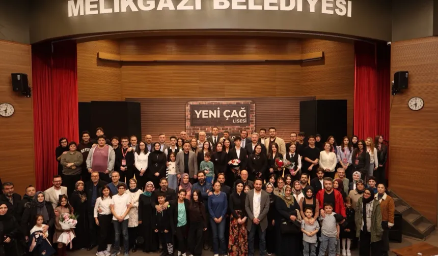 'Mektep Melikgazi Sosyal Bilimler Okulu'nda başvuru zamanı