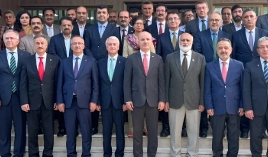 Türkiye ile Pakistan arasında üniversiteler arası iş birliği güçleniyor