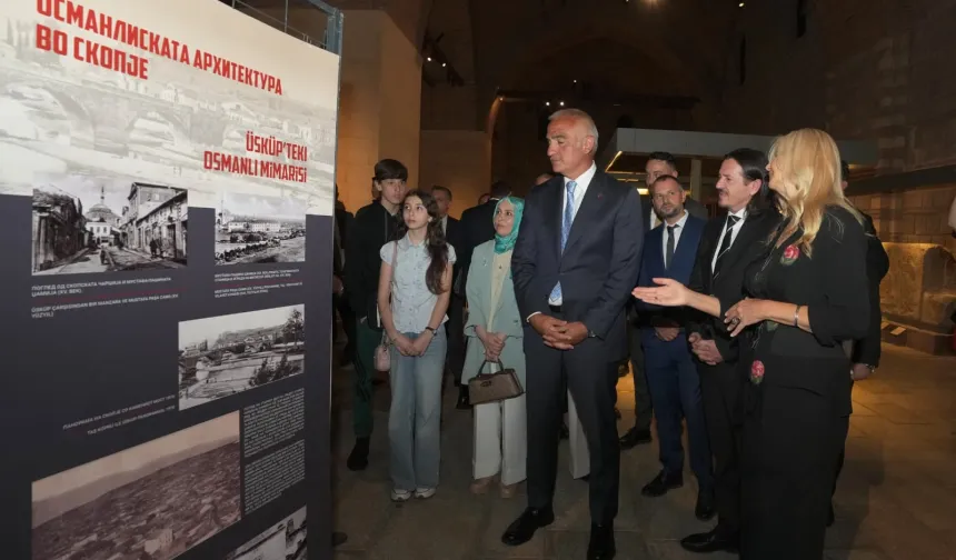 Türkiye ve Kuzey Makedonya 'Paranın Yolculuğu'nda buluştu
