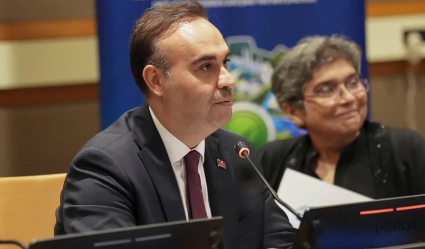 Türkiye'den en az gelişmiş ülkeler için yeşil sanayileşme hamlesi